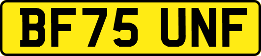 BF75UNF