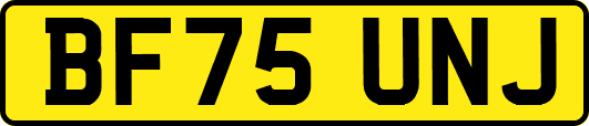 BF75UNJ