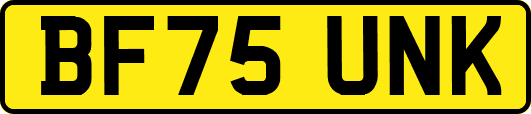 BF75UNK