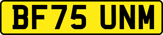 BF75UNM