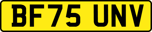 BF75UNV