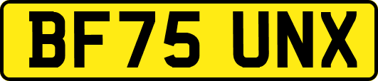 BF75UNX