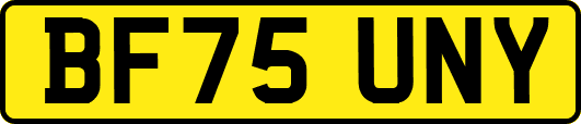 BF75UNY