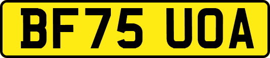 BF75UOA