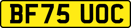 BF75UOC