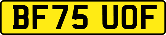 BF75UOF