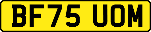 BF75UOM