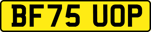 BF75UOP