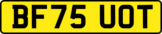BF75UOT