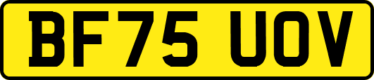 BF75UOV