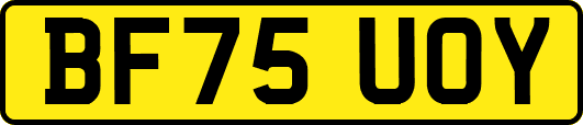 BF75UOY