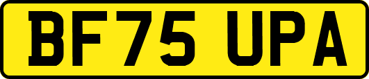 BF75UPA