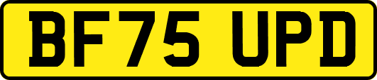 BF75UPD