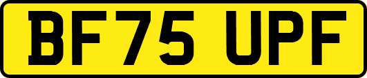 BF75UPF