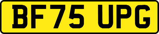 BF75UPG