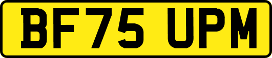 BF75UPM