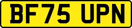 BF75UPN