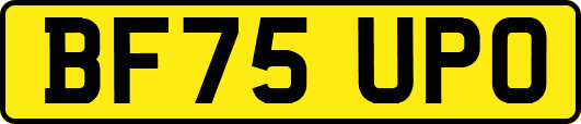 BF75UPO