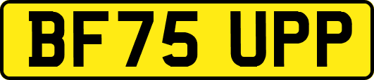 BF75UPP