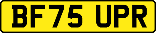 BF75UPR