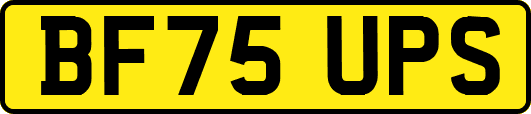 BF75UPS