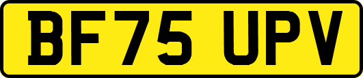 BF75UPV