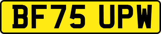 BF75UPW