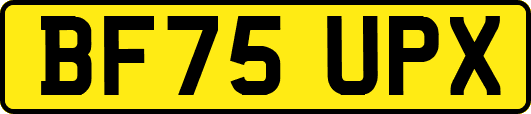 BF75UPX
