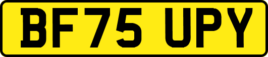 BF75UPY