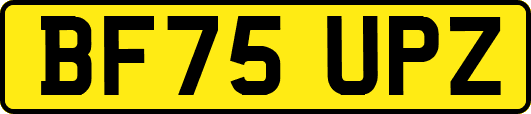 BF75UPZ
