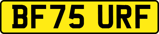 BF75URF