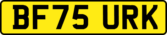 BF75URK