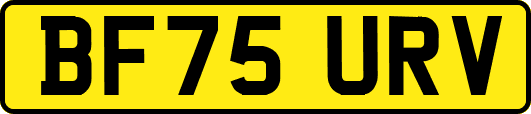BF75URV