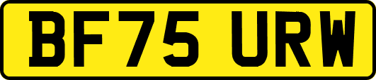 BF75URW