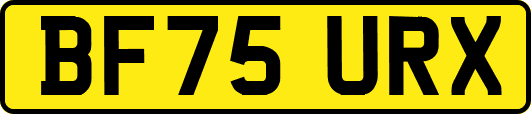 BF75URX