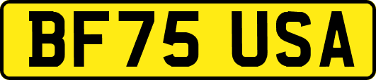 BF75USA