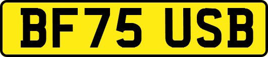 BF75USB