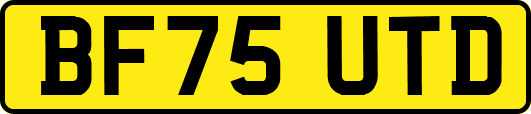 BF75UTD