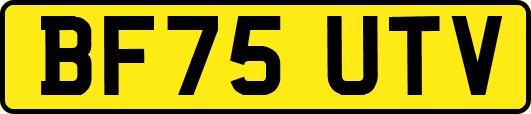 BF75UTV