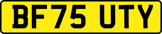 BF75UTY