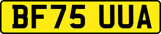 BF75UUA