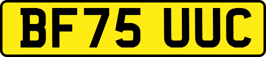 BF75UUC