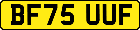 BF75UUF