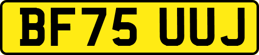 BF75UUJ