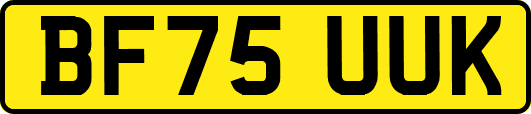 BF75UUK