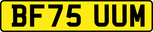 BF75UUM