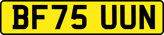 BF75UUN