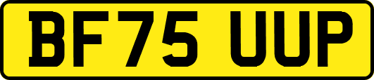 BF75UUP