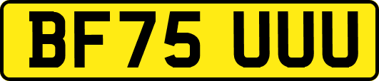 BF75UUU