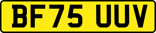 BF75UUV